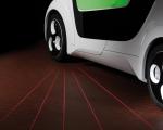 EDAG Light Car Sharing Concept 2011 года
